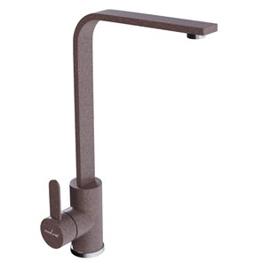 {{photo.Alt || photo.Description || 'Смеситель для кухни 35к MIXLINE ML-GS14 (307) терракотовый высок. излив'}}