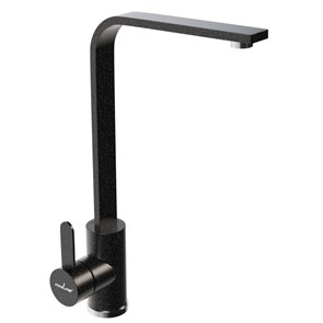 {{photo.Alt || photo.Description || 'Смеситель для кухни 35к MIXLINE ML-GS14 (308) черный высок. излив'}}