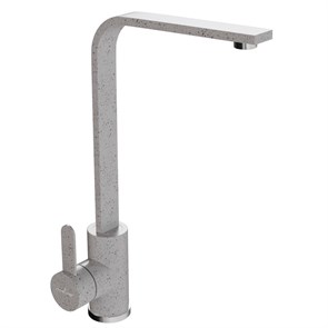 {{photo.Alt || photo.Description || 'Смеситель для кухни 35к MIXLINE ML-GS14 (328) бежевый высок. излив'}}