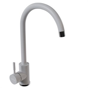 {{photo.Alt || photo.Description || 'Смеситель для кухни 35к MIXLINE ML-GS15 (341) молоко высок. излив'}}