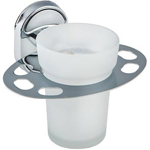 Держатель стакана и зубных щеток HB1906 HAIBA HB1906