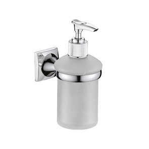 Дозатор для жидкого мыла стекло HB8527 HAIBA HB8527