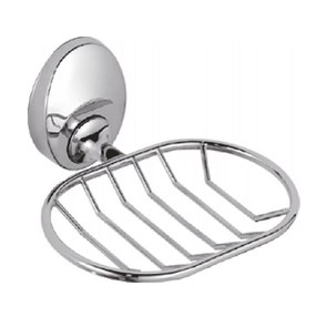 Мыльница настенная металл HB1602-1 HAIBA HB1602-1