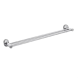 Держатель полотенца двойной HB1909 HAIBA HB1909