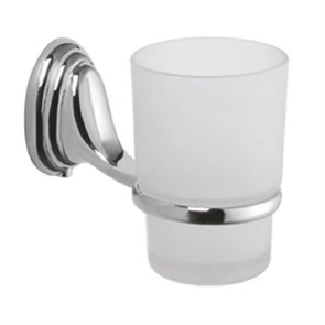 Держатель стакана одинарный HB1506 HAIBA HB1506