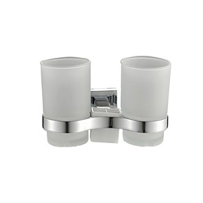 Держатель стаканов двойной HB8608 HAIBA HB8608