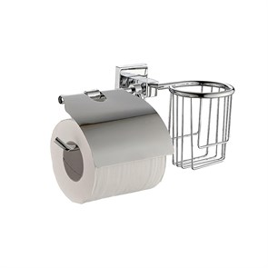 Держатель туалетной бумаги и дезодоранта  HB8603-1 HAIBA HB8603-1