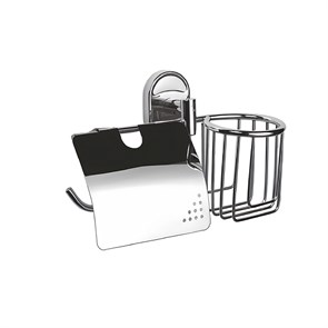 Держатель туалетной бумаги и дезодоранта HB1903-1 HAIBA HB1903-1