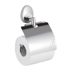 Держатель туалетной бумаги с крышкой  HB1603 HAIBA HB1603