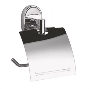 Держатель туалетной бумаги с крышкой HB1903 HAIBA HB1903