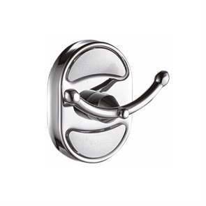 Крючок двойной HB1905-2 HAIBA HB1905-2