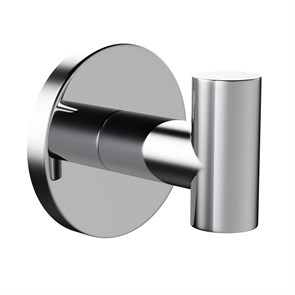 Крючок одинарный HB1705-1 HAIBA HB1705-1