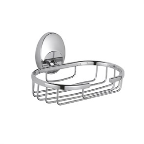 Мыльница настенная решетка  HB1602-2 HAIBA HB1602-2