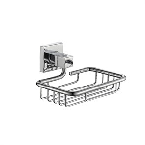 Мыльница настенная решетка  HB8602-1 HAIBA HB8602-1