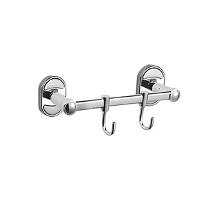 Планка 2 крючка (двиг) HB1915-2 HAIBA HB1915-2