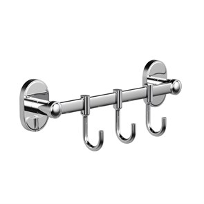 Планка 3  крючкa (двиг)HB1915-3 HAIBA HB1915-3