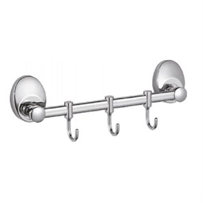 Планка 3 крючка (двиг)  HB1615-3 HAIBA HB1615-3