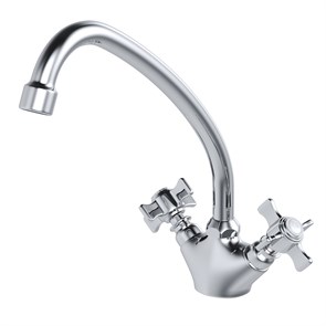 {{photo.Alt || photo.Description || 'Смеситель для кухни 1/2 кер. MIXLINE ML30-03 "Classic"'}}