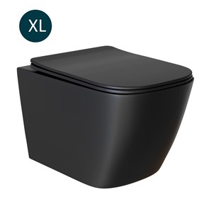 {{photo.Alt || photo.Description || 'Унитаз подвесной безободковый WAVE QUADRO сид. дюропласт, м/л, быстр, ЧЕРНЫЙ матовый (XL)'}}