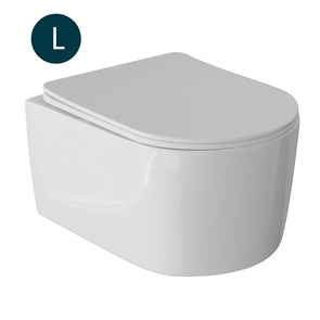 {{photo.Alt || photo.Description || 'Унитаз подвесной безободковый WAVE SOLO сид. дюропласт, м/л, быстр, БЕЛЫЙ глянец (L)'}}