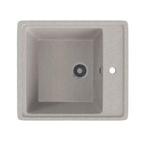 {{photo.Alt || photo.Description || 'Мойка ML-GMS10 СТАНДАРТ прямоугольная, светло-серый (310), 460*505*190мм'}}