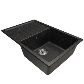 {{photo.Alt || photo.Description || 'Мойка ML-GM19 КОМФОРТ с крылом, черная (308),  750*500*200мм'}}