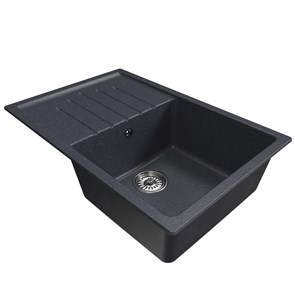 {{photo.Alt || photo.Description || 'Мойка ML-GM19 КОМФОРТ с крылом, антрацит  (343),  750*500*200мм'}}