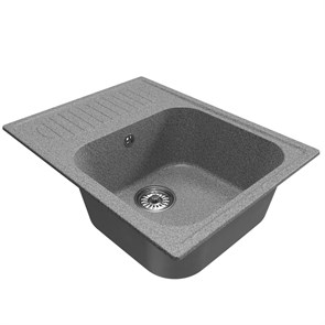 {{photo.Alt || photo.Description || 'Мойка ML-GM18 КОМФОРТ с крылом, темно-серая (309), 640*490*190мм'}}