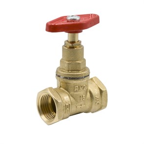 Клапан запорно-регулирующий(Вентиль) 1/2