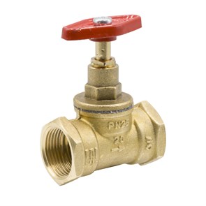 Клапан запорно-регулирующий(Вентиль) 3/4