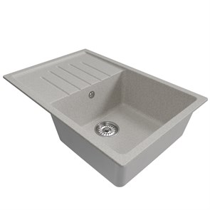 {{photo.Alt || photo.Description || 'Мойка ML-GM19 КОМФОРТ с крылом, серая (310), 750*500*200мм'}}