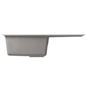 {{photo.Alt || photo.Description || 'Мойка ML-GM31 КОМФОРТ с крылом, серая (310), 770*500*190мм'}}