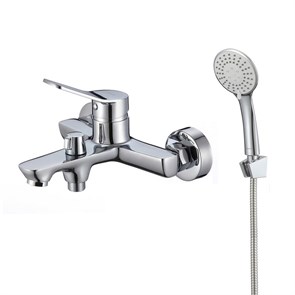 {{photo.Alt || photo.Description || 'Смеситель для  ванны  35к Milardo ENJSB00M02 "Enjoy" с душ. аксессуарами  ХРОМ'}}