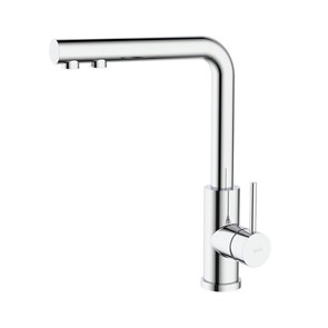 {{photo.Alt || photo.Description || 'Смеситель для кухни 35к IDDIS RULSBLFi05 "Rule" с вых.для пит.фильтра выс.пов. излив, п/гайку  ХРОМ'}}