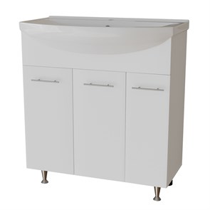 {{photo.Alt || photo.Description || 'Тумба д/ванной "ВЕГА-75" под раковину Best-75 (Sanita Lux) (ПВХ)'}}