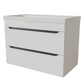 {{photo.Alt || photo.Description || 'Тумба д/ванной "Лайн-80" подвесная  под раковину Фостер 80 (Kirovit)/Fest-80 (Sanita Lux) (ПВХ)'}}