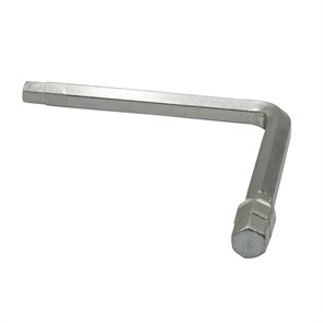 Ключ Г-образный для монтажа удлинителей   1/2