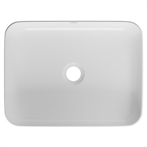 {{photo.Alt || photo.Description || 'Раковина накладная на столешницу WAVE Quadro 500*390*140 ш*г*в без перелива,белый,прямоуг'}}