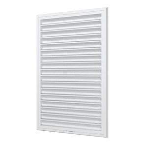 Решетка вент. 200*300 2030RZN ж/наклонные с сеткой, разъемная ERA 2030RZN