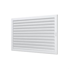 Решетка вент. 300*200 3020RZN ж/наклонные с сеткой, разъемная ERA 3020RZN