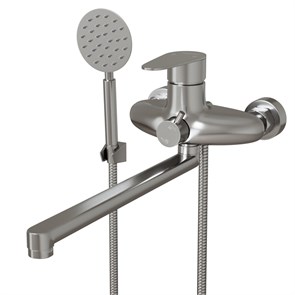 {{photo.Alt || photo.Description || 'Смеситель для ванны и раковины 35k MIXLINE MLSS36-02 "Steel Kit" НЕРЖ'}}