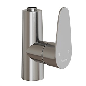 {{photo.Alt || photo.Description || 'Смеситель для кухни 35k MIXLINE MLSS36-09 "Steel Kit" НЕРЖ без излива'}}