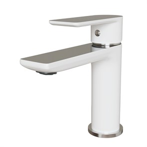 {{photo.Alt || photo.Description || 'Смеситель для раковины 35k MIXLINE ML33-04 "City White" БЕЛЫЙ/ХРОМ'}}