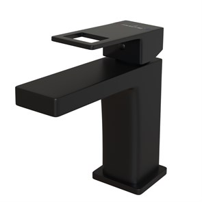 {{photo.Alt || photo.Description || 'Смеситель для раковины 35k MIXLINE ML34-04 "Solo Black" ЧЕРНЫЙ'}}