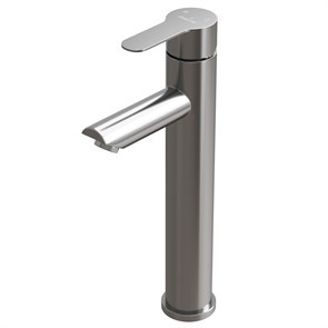 {{photo.Alt || photo.Description || 'Смеситель для раковины 35k MIXLINE MLSS32-042 "Stainless" высокий излив НЕРЖ'}}