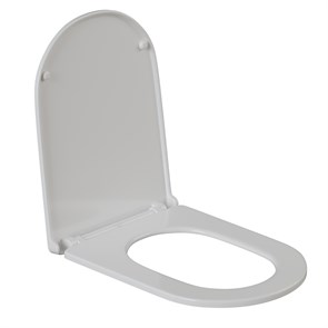 {{photo.Alt || photo.Description || 'Сиденье для унитаза  WAVE NEO дюропласт, микролифт БЕЛЫЙ глянец'}}