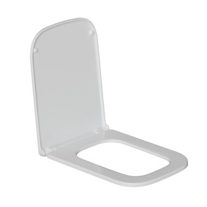 {{photo.Alt || photo.Description || 'Сиденье для унитаза  WAVE SQUARE дюропласт, микролифт БЕЛЫЙ глянец'}}