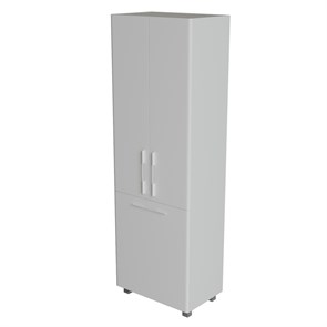 {{photo.Alt || photo.Description || 'Пенал "СПУТНИК-60" белый с корзиной (600*1900*335)  (ПВХ)'}}