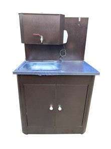 {{photo.Alt || photo.Description || 'Рукомойник "Дуэт 2-х дверный" металл. 500х800 антич.медь (с ЭВН-20л, мойка НЕРЖ.лев/прав, кран мет.)'}}