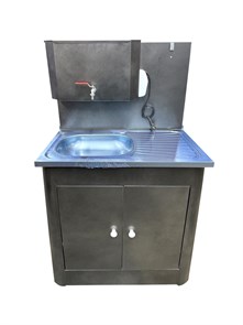 {{photo.Alt || photo.Description || 'Рукомойник "Дуэт 2-х дверный" металл. 500х800 антич.серебро (с ЭВН-20л,мойка НЕРЖ.лев/прав,кран мет)'}}